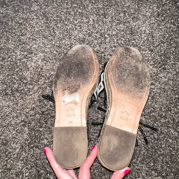 Beaded platform! - Picture 6 of 8